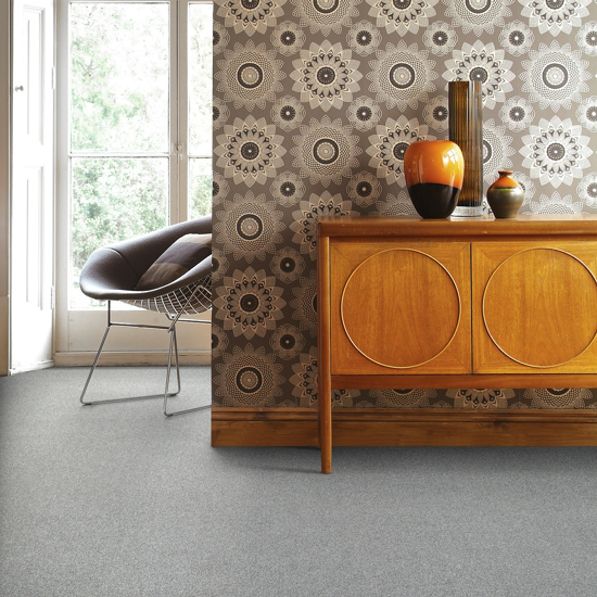 Lano - Wooden cabinet with vases