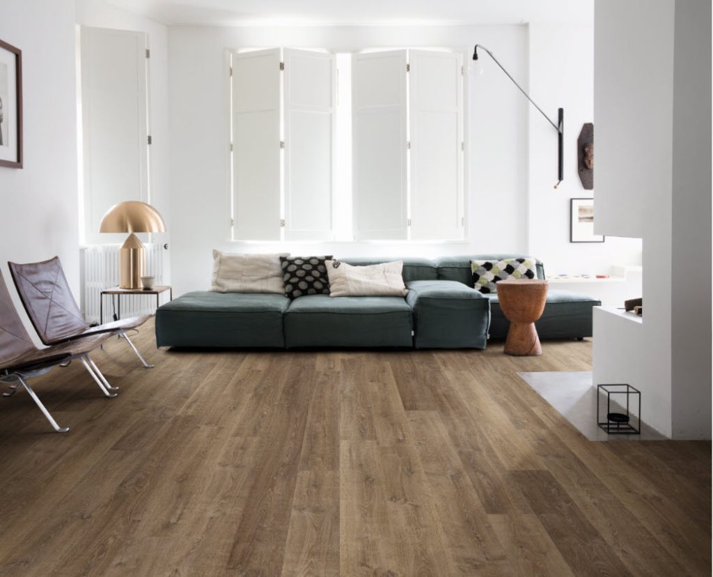 Unilin LOC Floor - flooring-interior-living-room