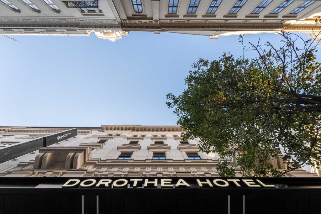 Dorothea Hotel, Budapest, Autograph Collection