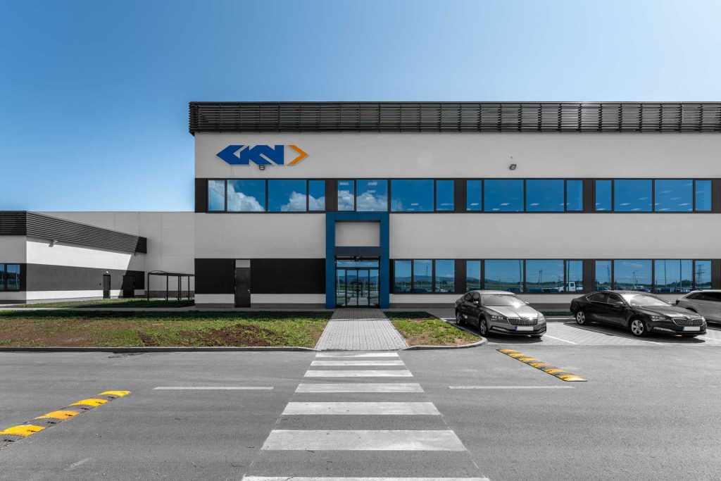 GKN AUTOMOTIVE