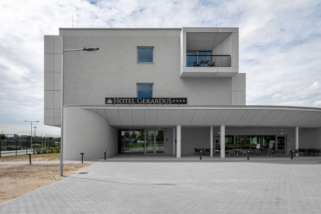 GERARDUS HOTEL SZEGED