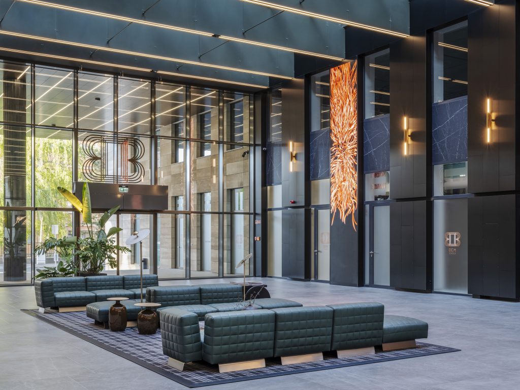BEM Center – MAM és McDonald’s Iroda